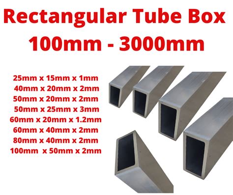 british steel box section sizes|50mm box section near me.